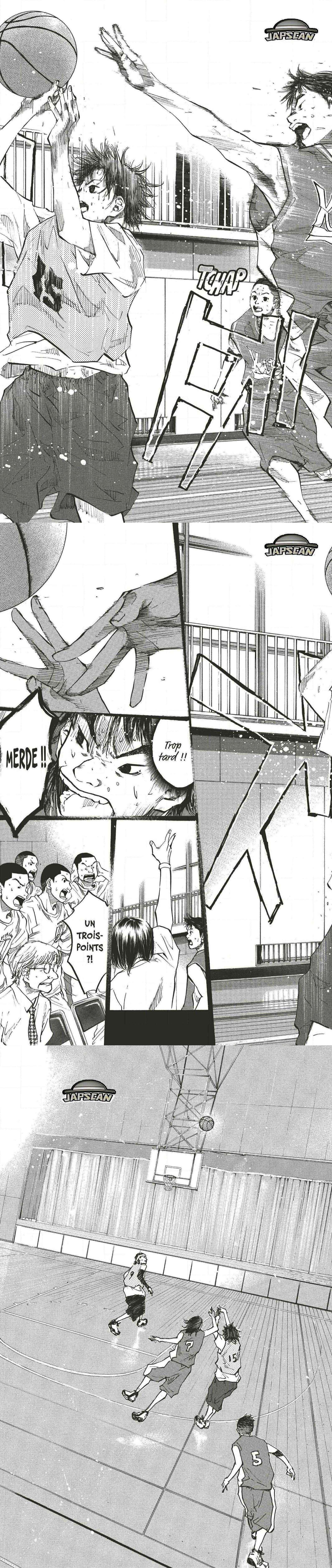 Read Ahiru no Sora FR Manga Online