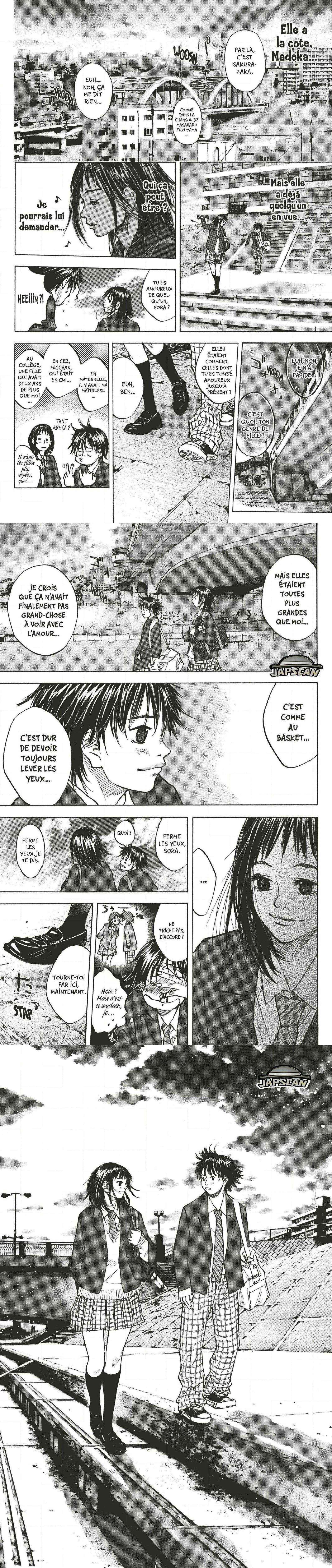 Read Ahiru no Sora FR Manga Online