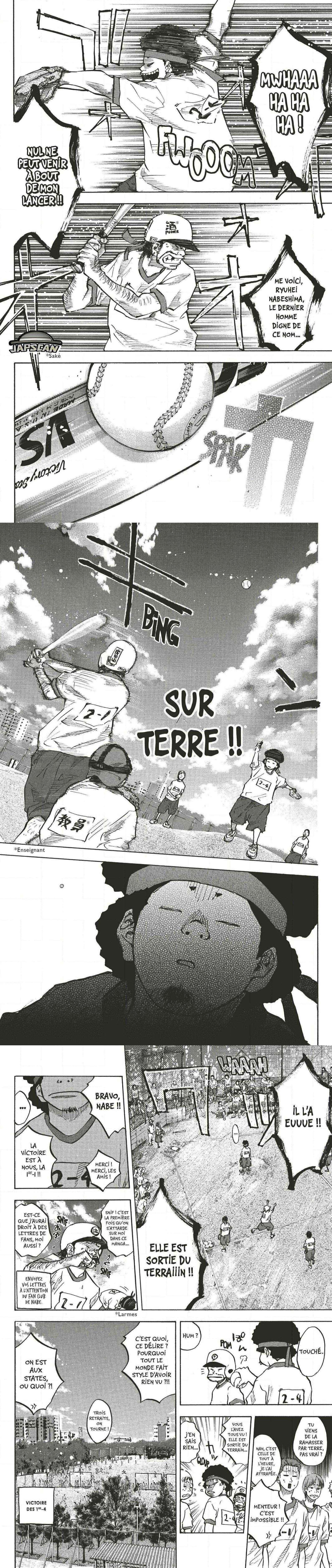 Read Ahiru no Sora FR Manga Online