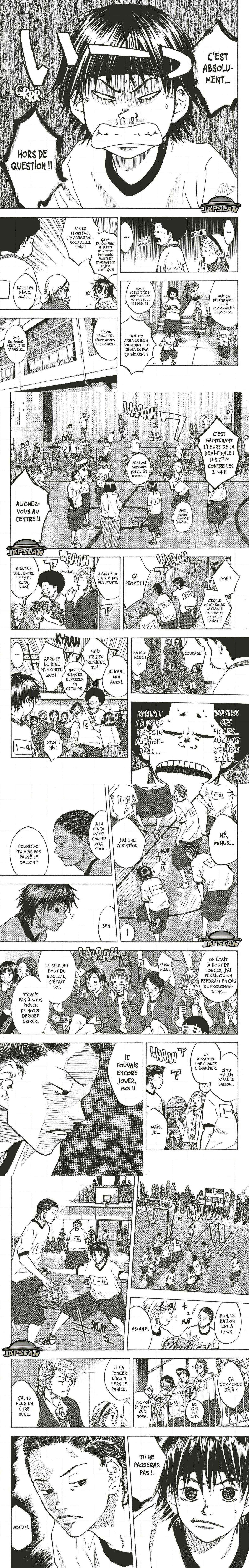 Read Ahiru no Sora FR Manga Online