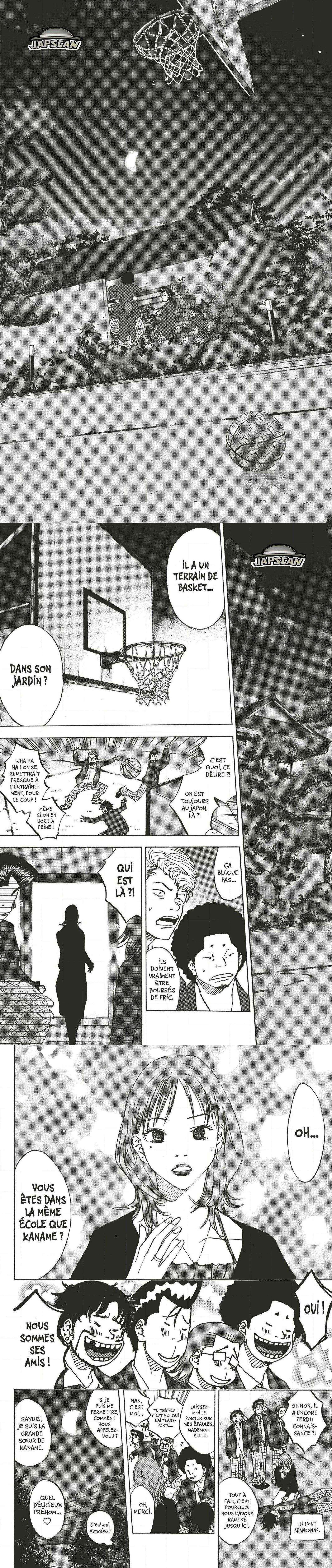 Read Ahiru no Sora FR Manga Online