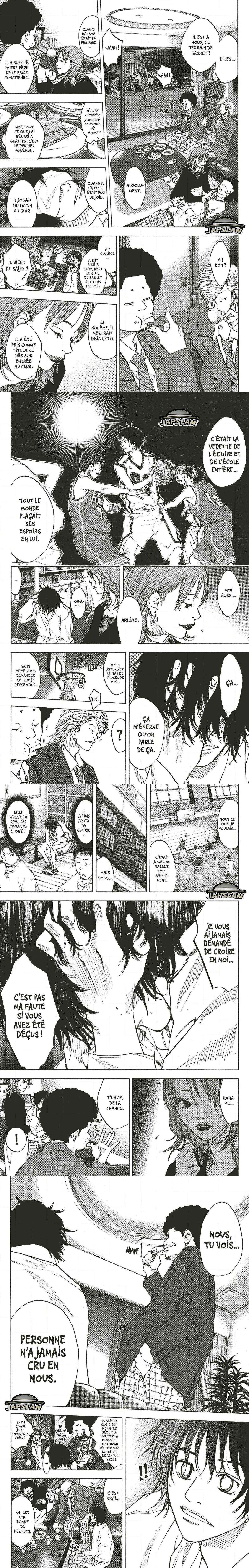 Read Ahiru no Sora FR Manga Online