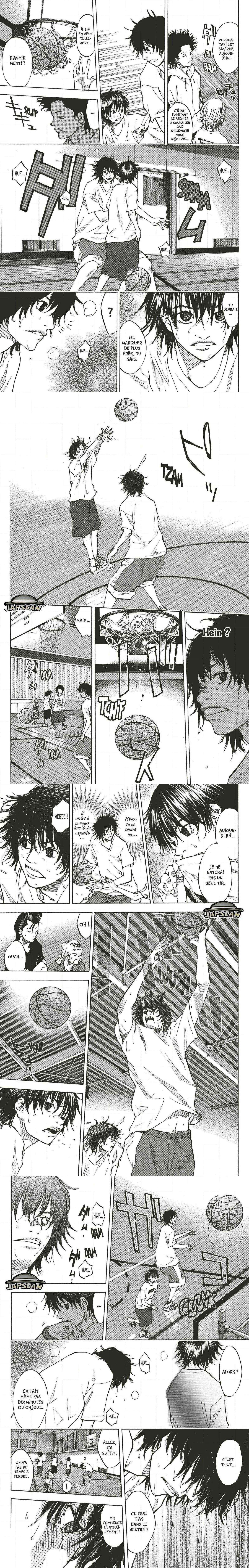 Read Ahiru no Sora FR Manga Online