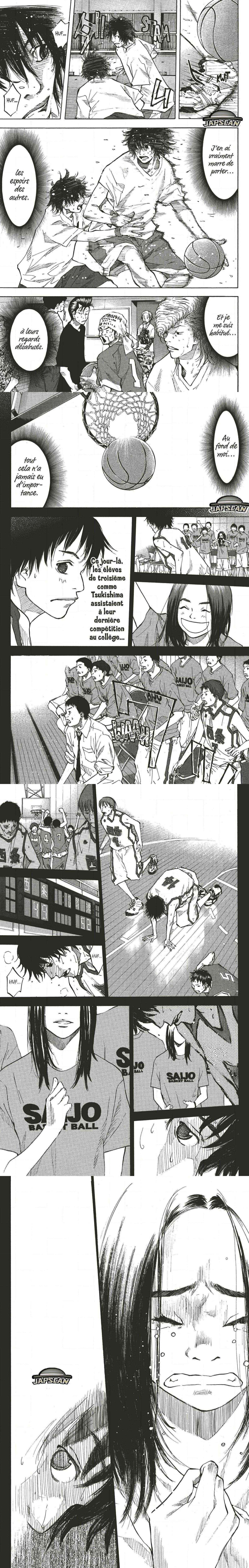 Read Ahiru no Sora FR Manga Online