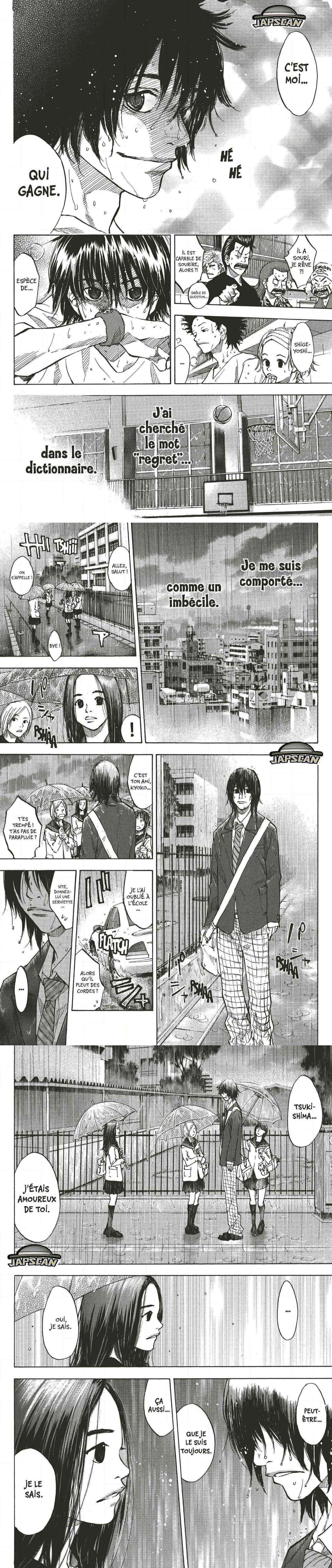 Read Ahiru no Sora FR Manga Online