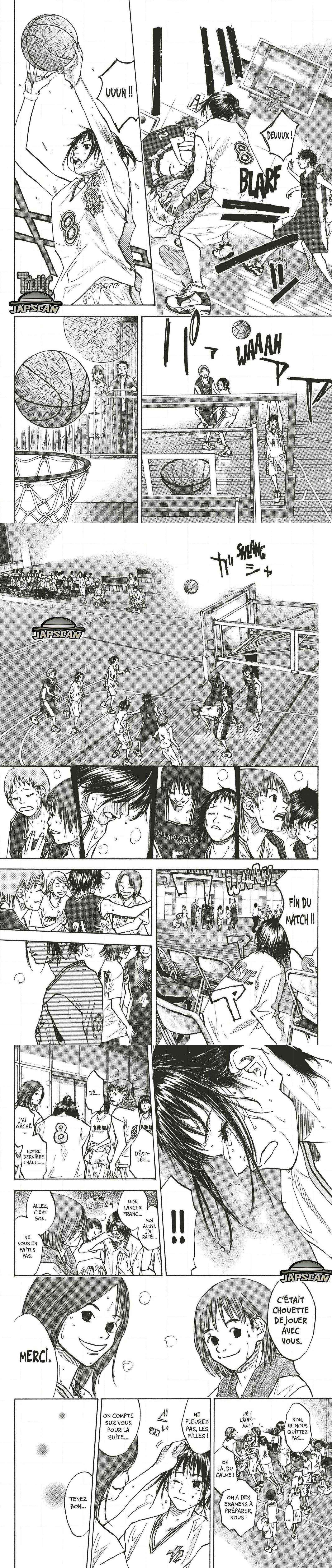 Read Ahiru no Sora FR Manga Online