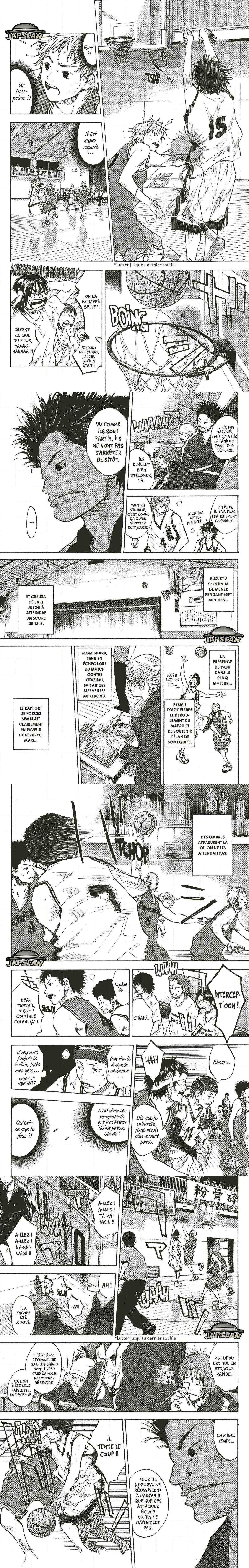 Read Ahiru no Sora FR Manga Online