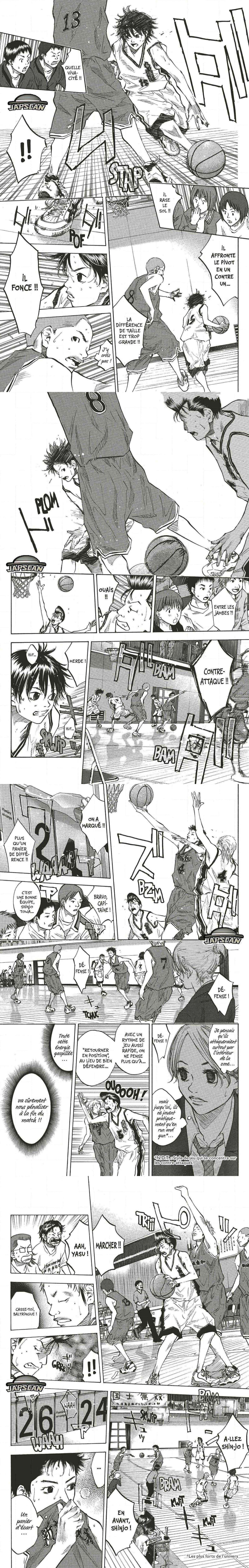 Read Ahiru no Sora FR Manga Online