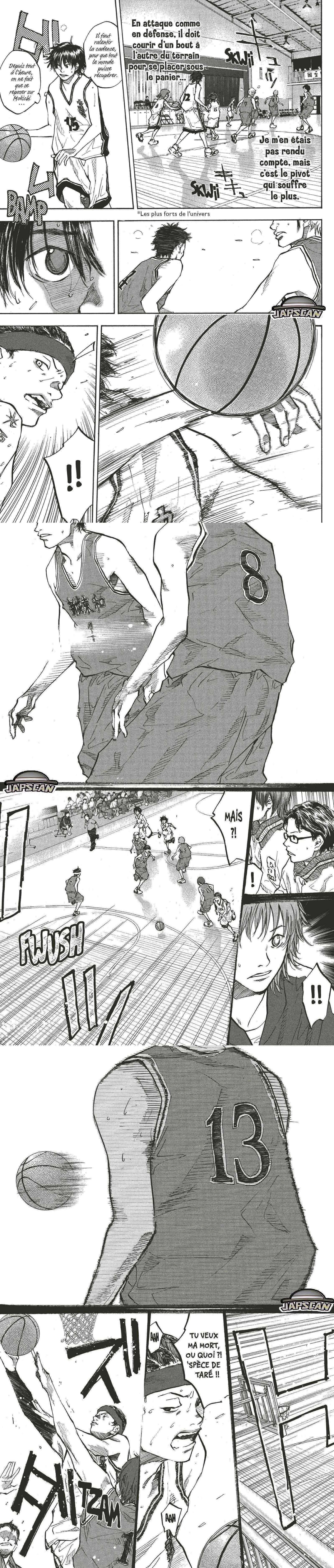 Read Ahiru no Sora FR Manga Online