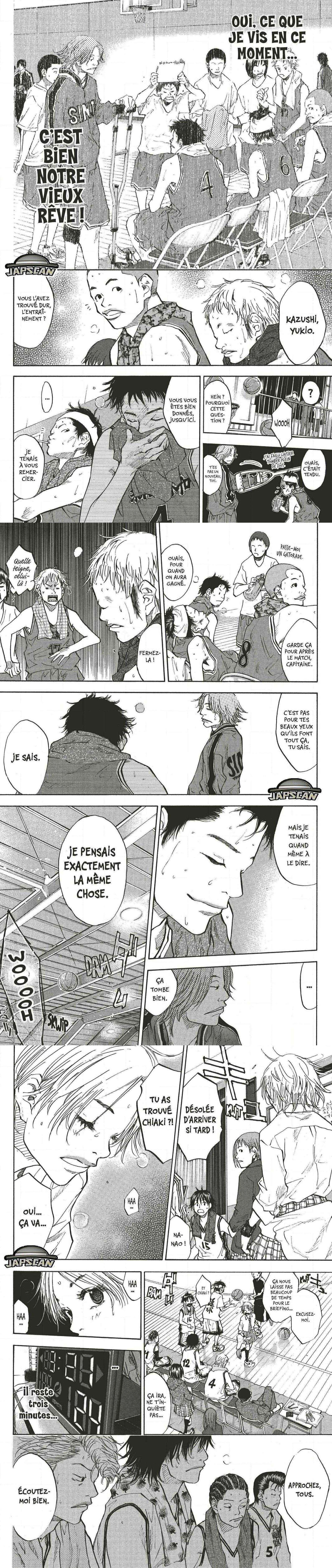 Read Ahiru no Sora FR Manga Online