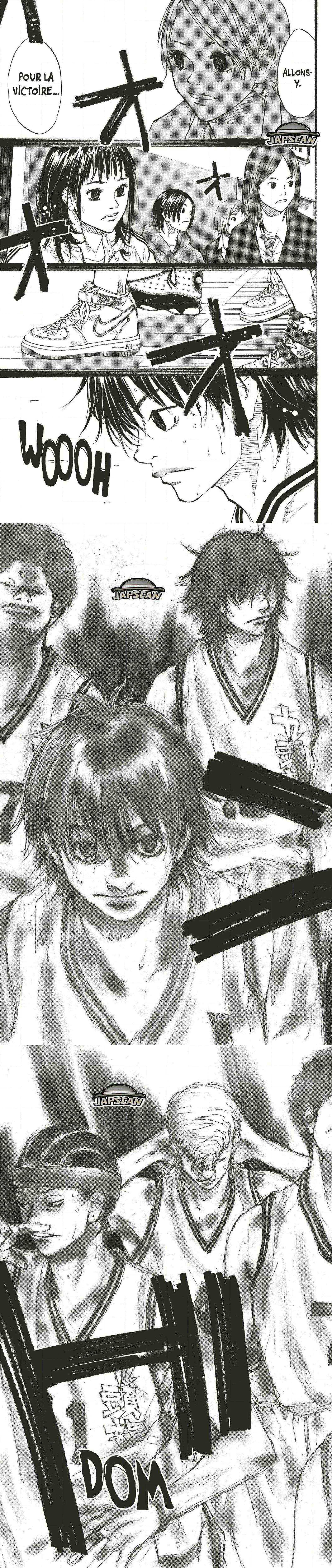 Read Ahiru no Sora FR Manga Online