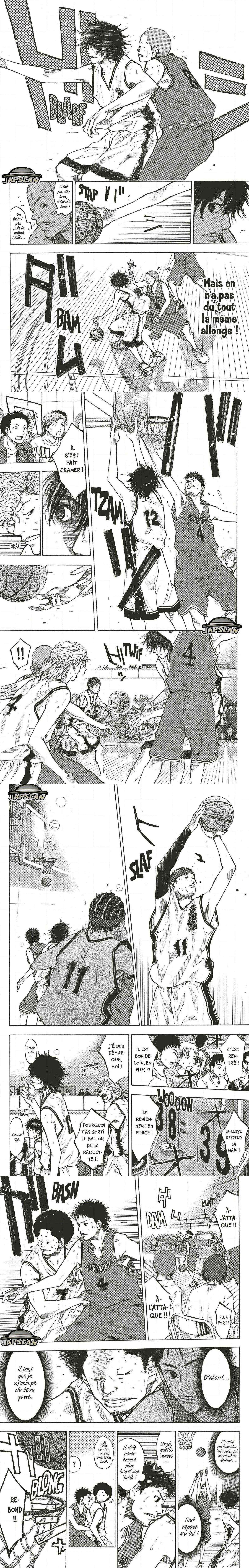 Read Ahiru no Sora FR Manga Online