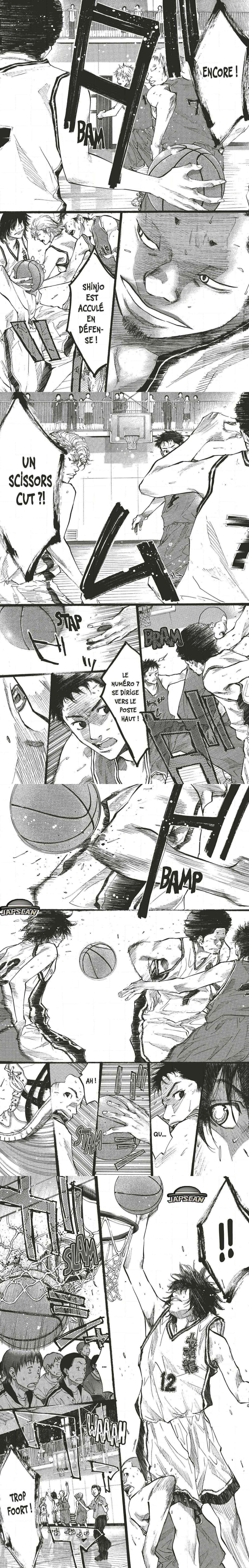 Read Ahiru no Sora FR Manga Online