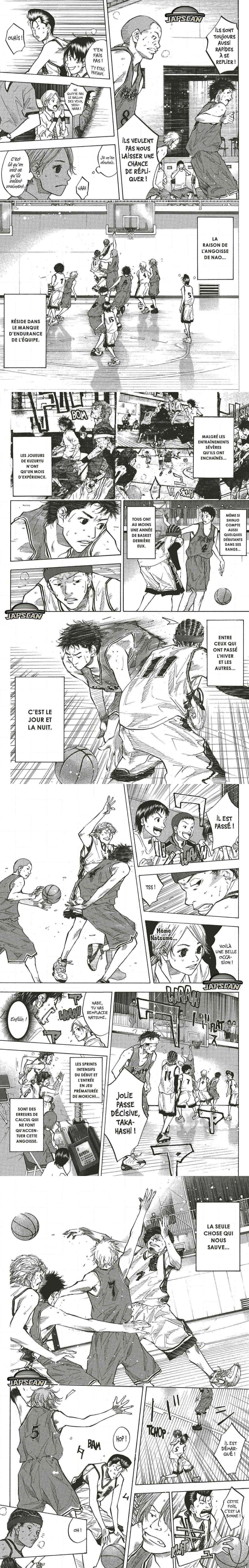 Read Ahiru no Sora FR Manga Online