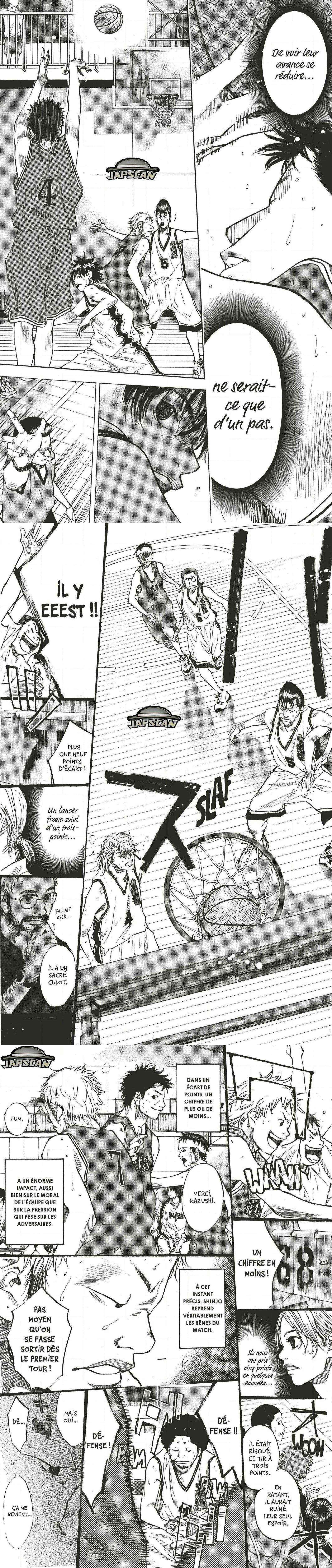 Read Ahiru no Sora FR Manga Online