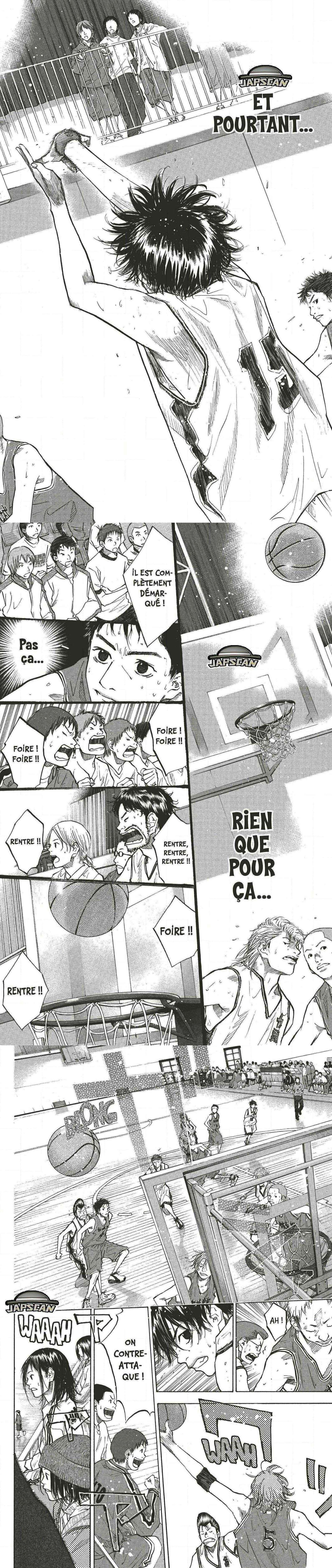 Read Ahiru no Sora FR Manga Online