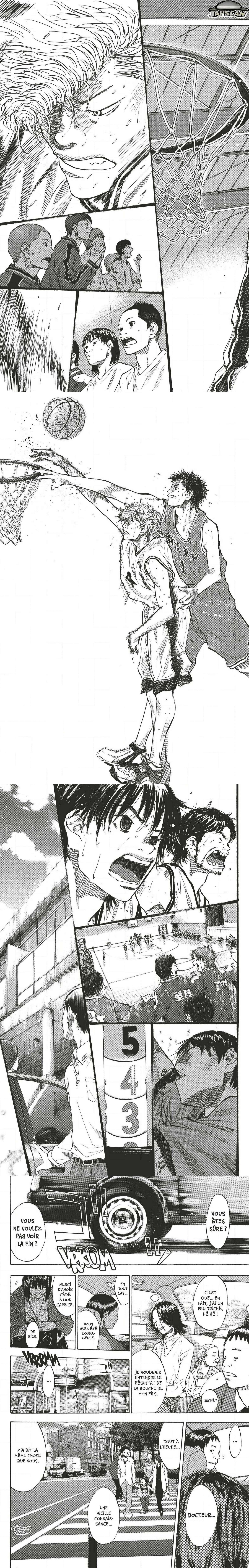 Read Ahiru no Sora FR Manga Online