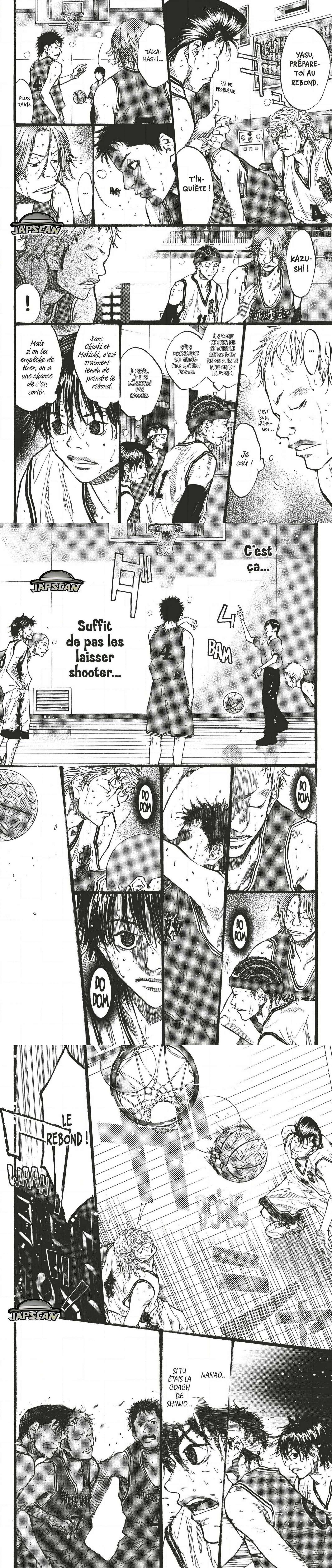 Read Ahiru no Sora FR Manga Online