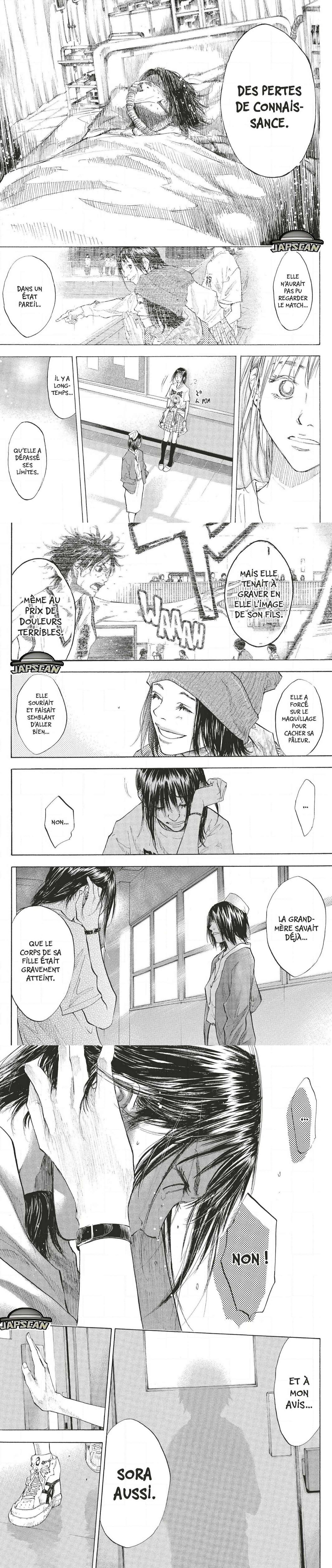 Read Ahiru no Sora FR Manga Online