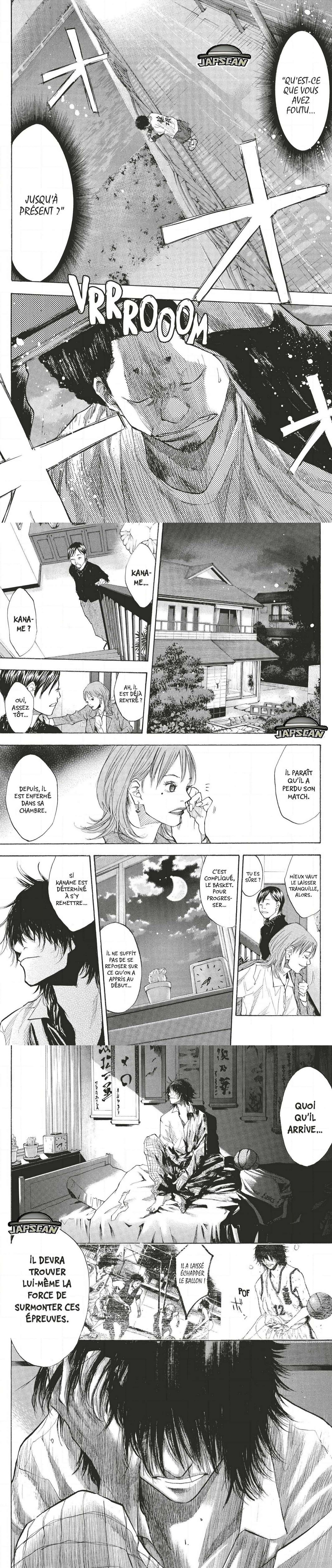 Read Ahiru no Sora FR Manga Online