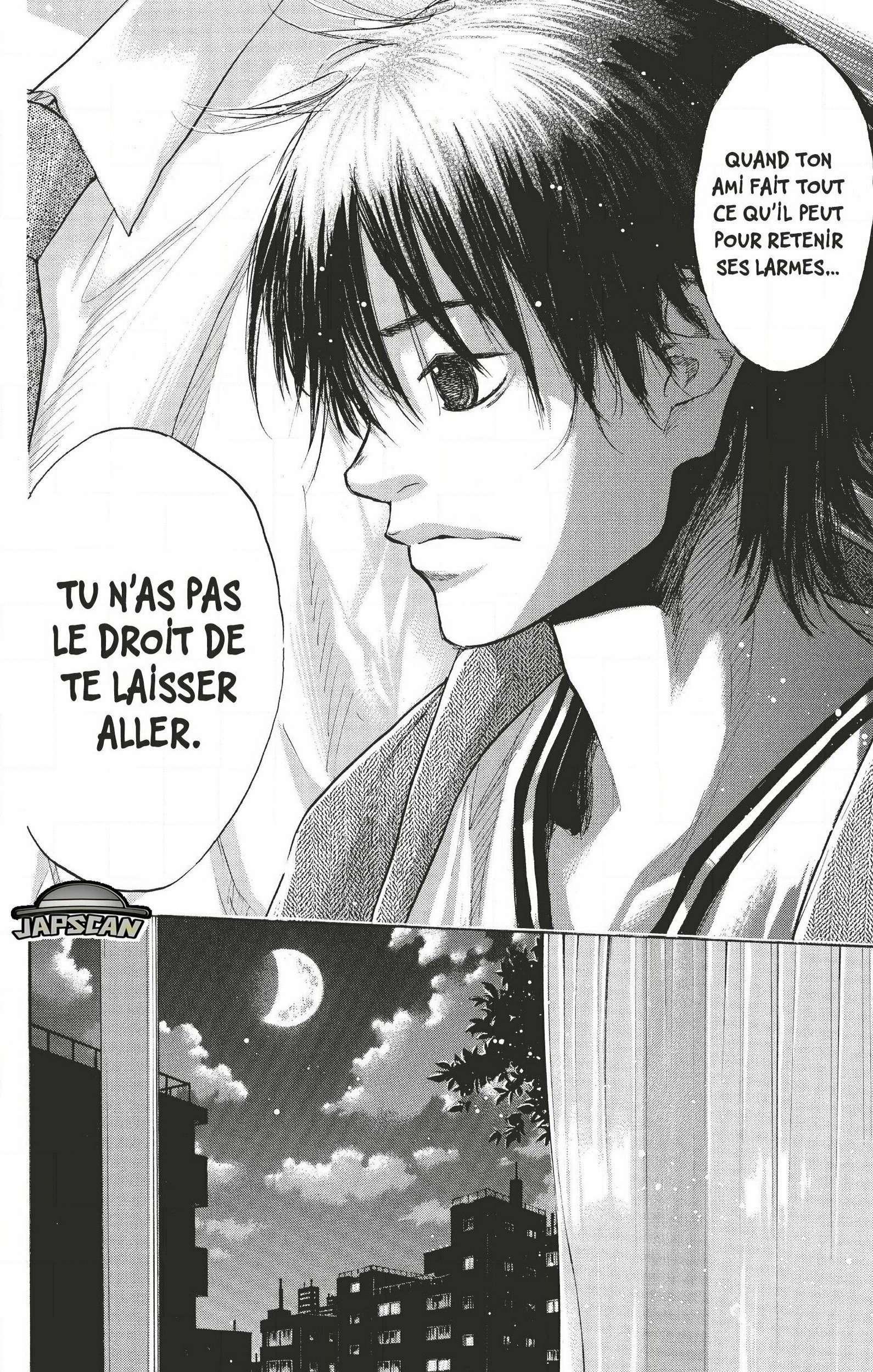 Read Ahiru no Sora FR Manga Online