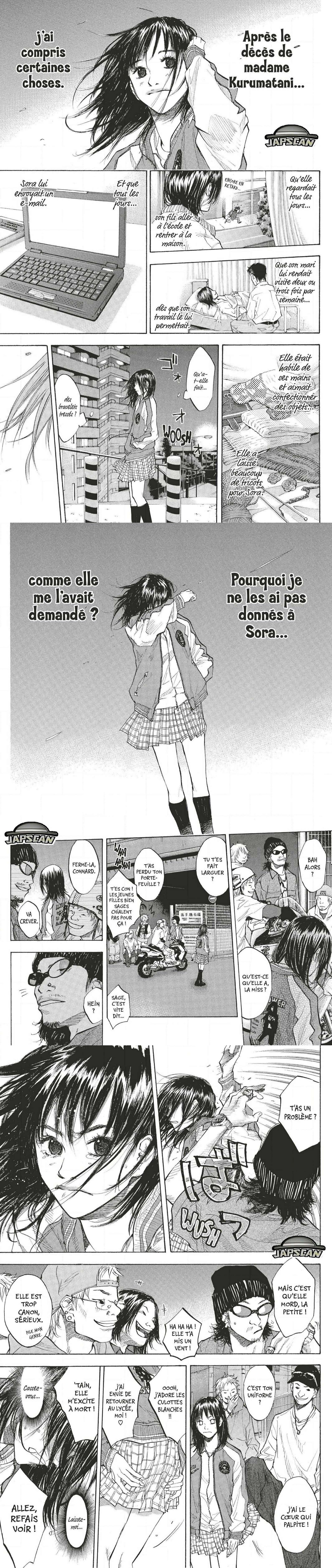 Read Ahiru no Sora FR Manga Online