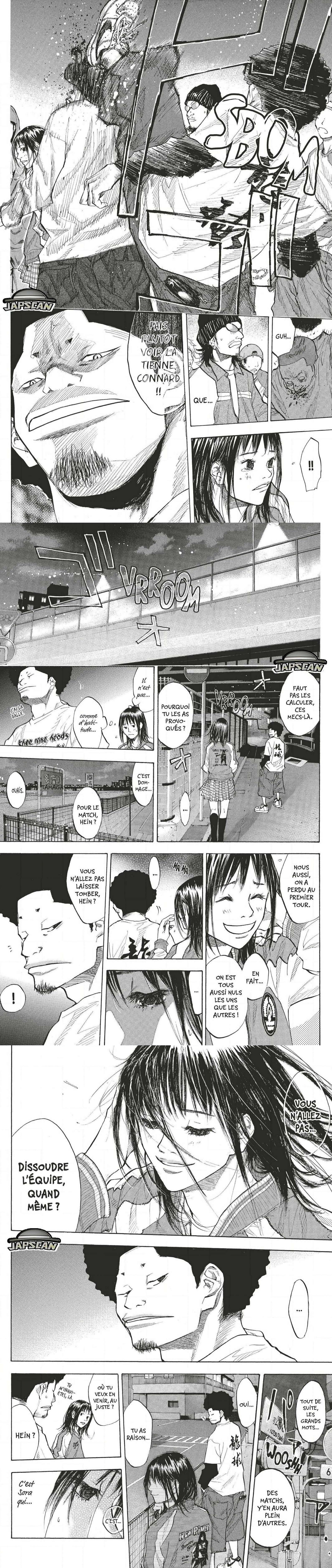 Read Ahiru no Sora FR Manga Online