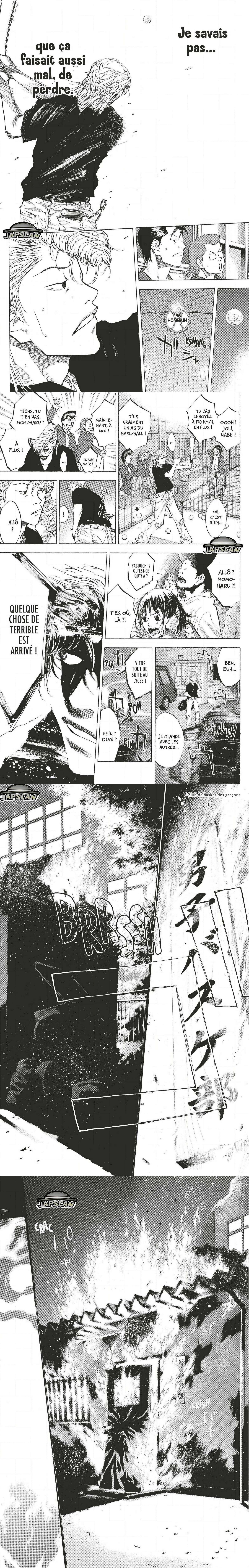 Read Ahiru no Sora FR Manga Online