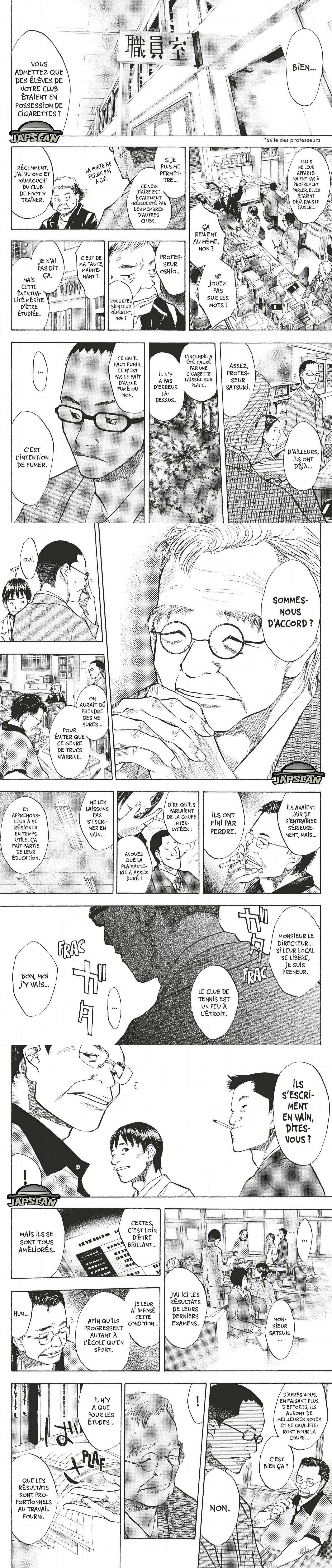 Read Ahiru no Sora FR Manga Online