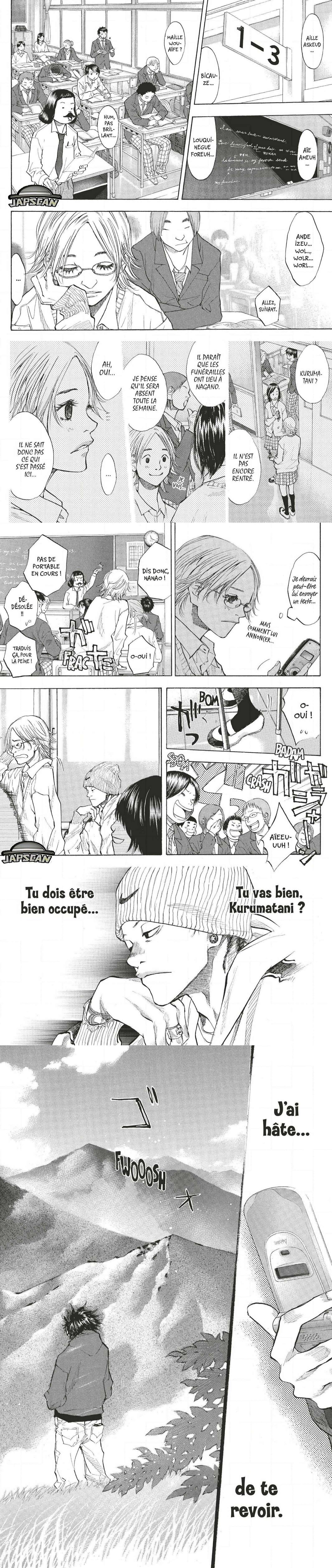 Read Ahiru no Sora FR Manga Online