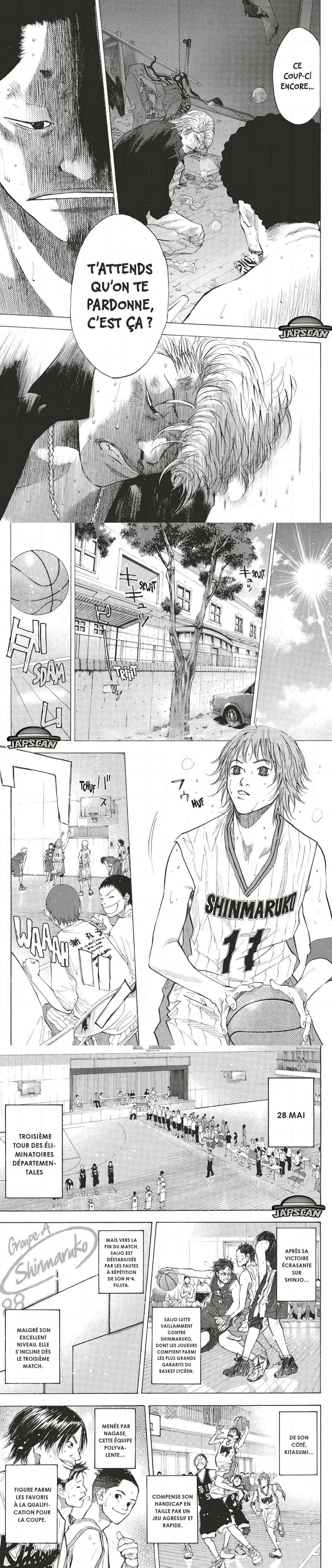 Read Ahiru no Sora FR Manga Online