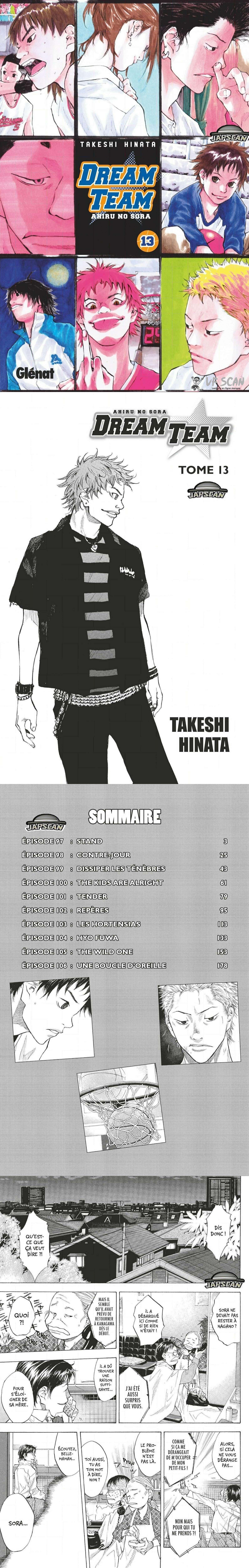 Read Ahiru no Sora FR Manga Online