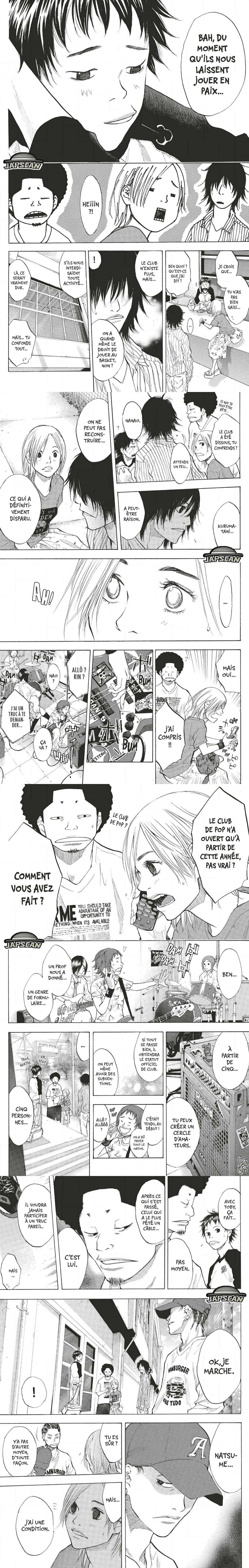 Read Ahiru no Sora FR Manga Online