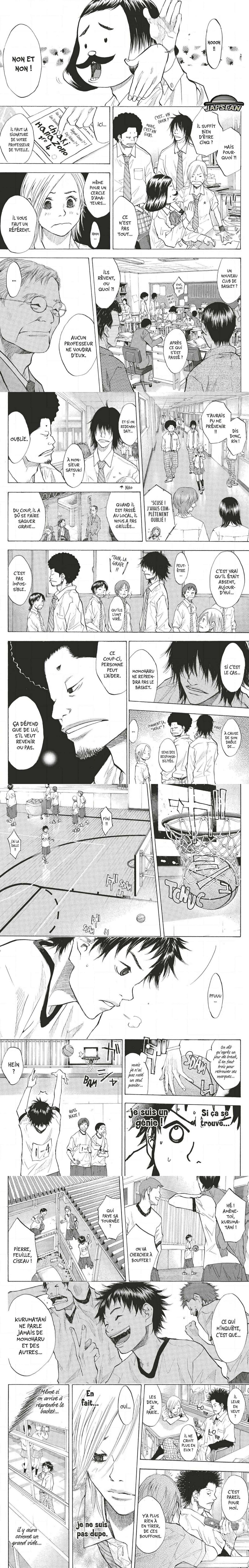 Read Ahiru no Sora FR Manga Online