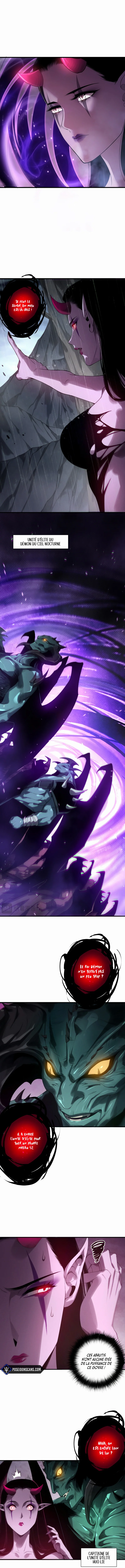 Read Catastrophic Necromancer FR Manga Online