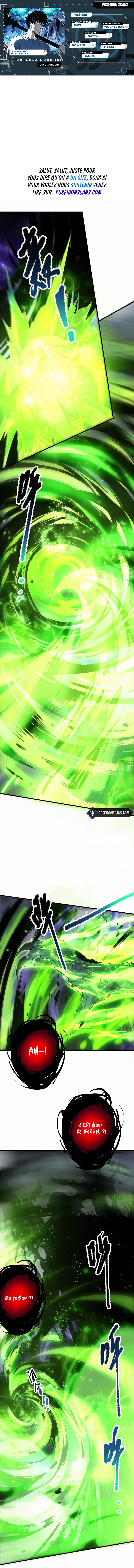 Read Catastrophic Necromancer FR Manga Online