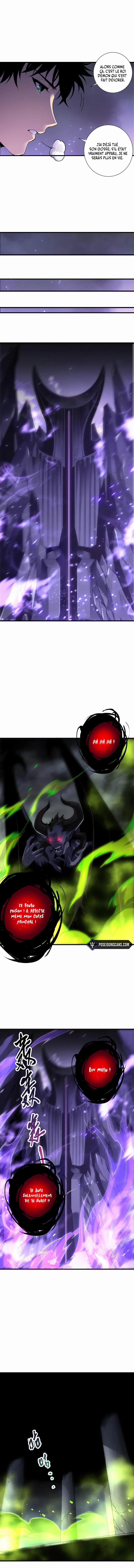 Read Catastrophic Necromancer FR Manga Online