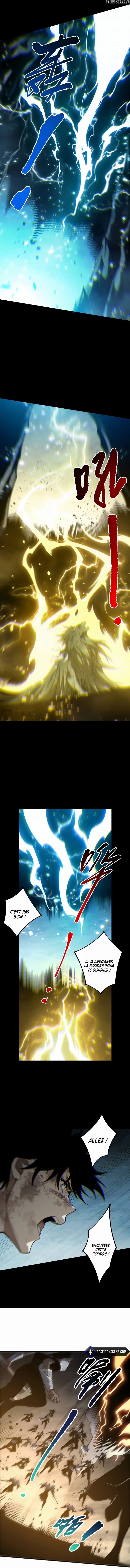 Read Catastrophic Necromancer FR Manga Online