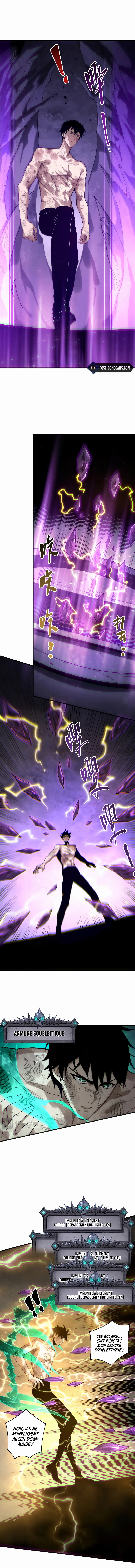 Read Catastrophic Necromancer FR Manga Online