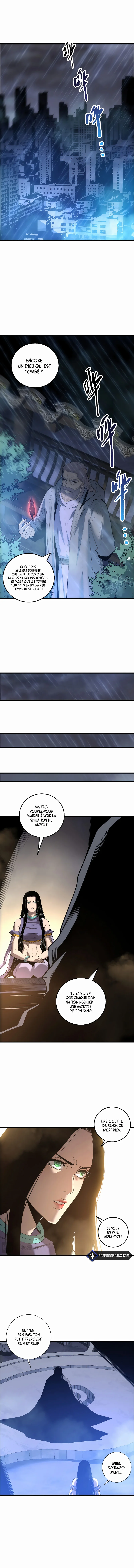 Read Catastrophic Necromancer FR Manga Online