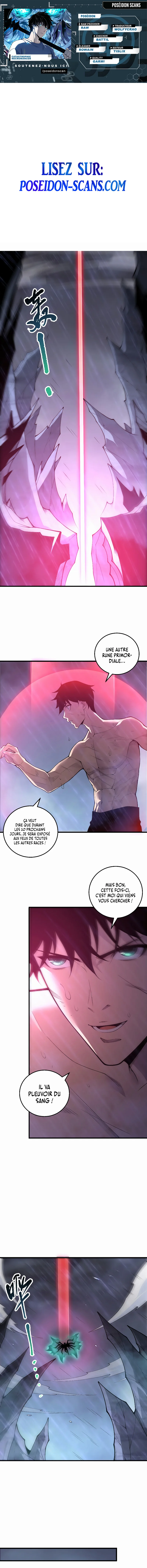 Read Catastrophic Necromancer FR Manga Online