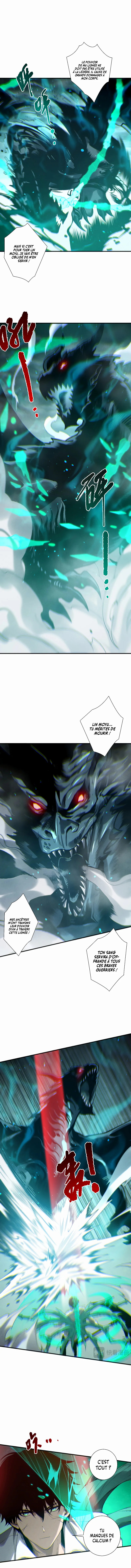 Read Catastrophic Necromancer FR Manga Online