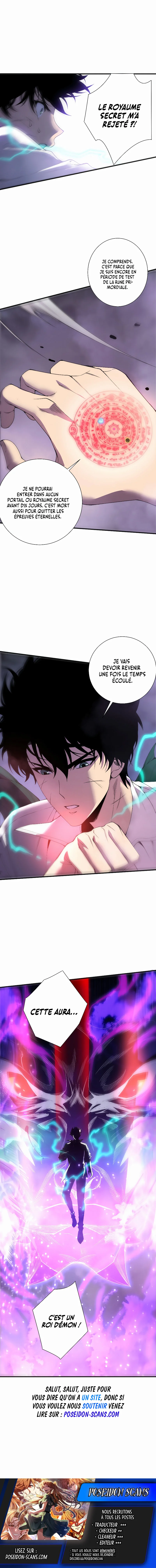 Read Catastrophic Necromancer FR Manga Online