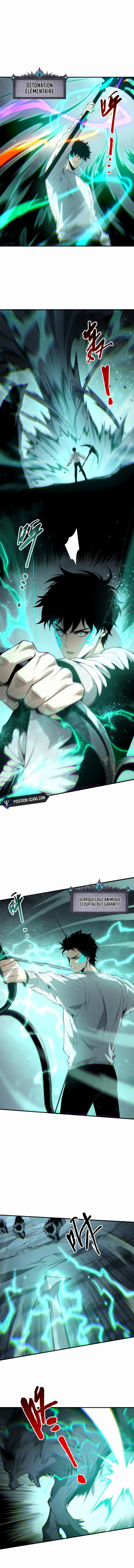 Read Catastrophic Necromancer FR Manga Online