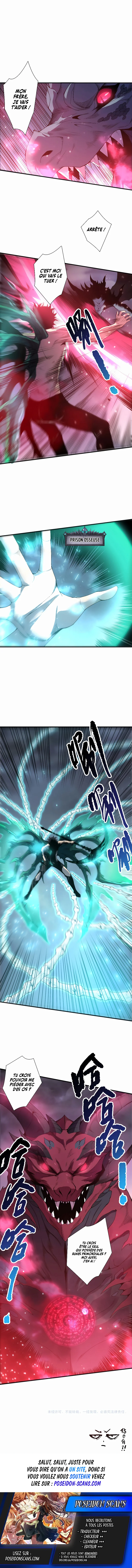 Read Catastrophic Necromancer FR Manga Online