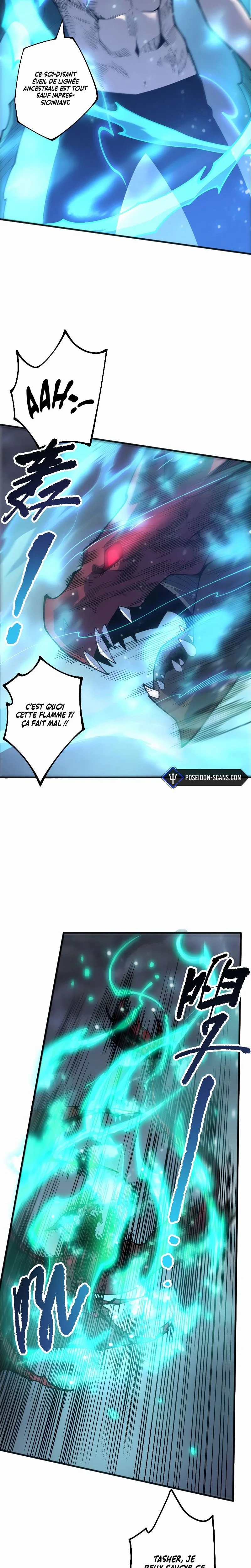 Read Catastrophic Necromancer FR Manga Online