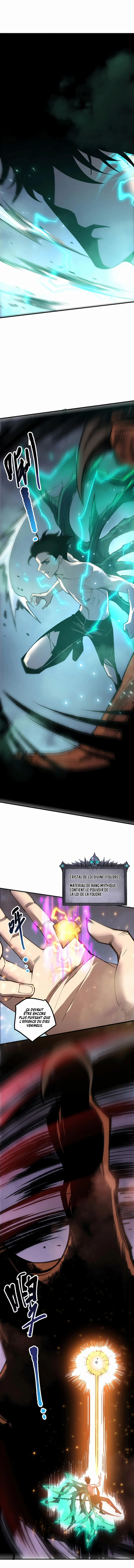 Read Catastrophic Necromancer FR Manga Online