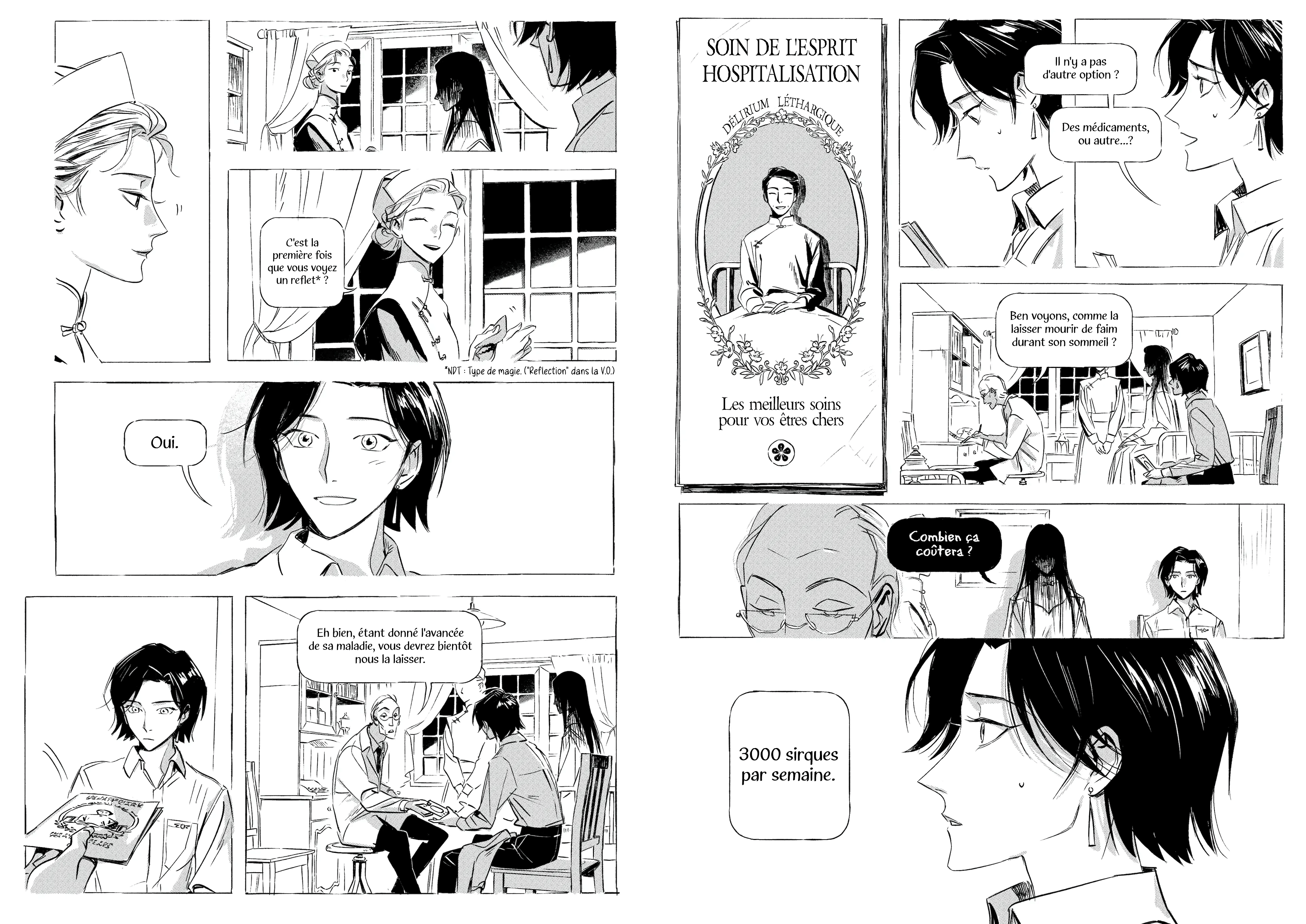 Read Catechism FR Manga Online