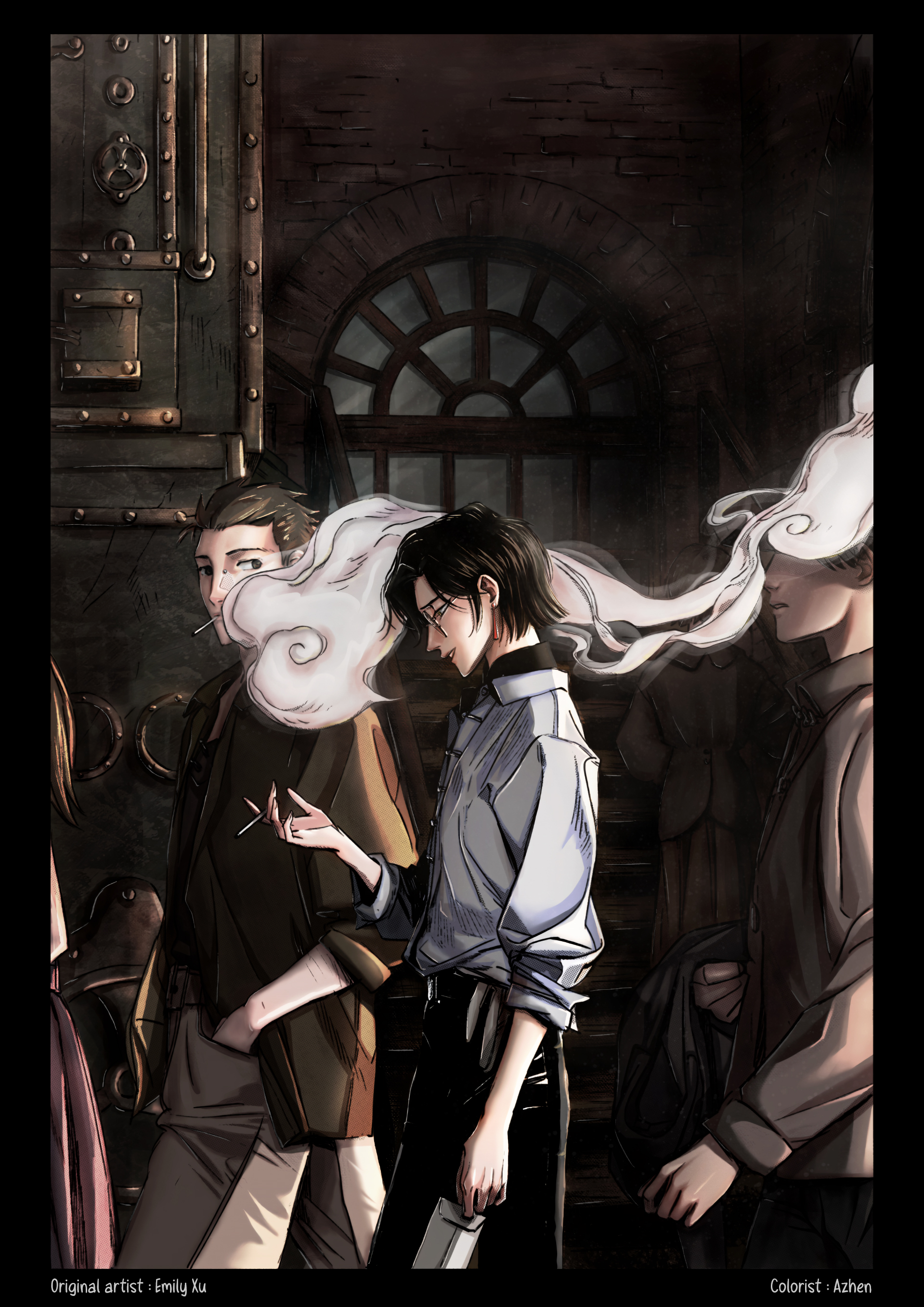 Read Catechism FR Manga Online