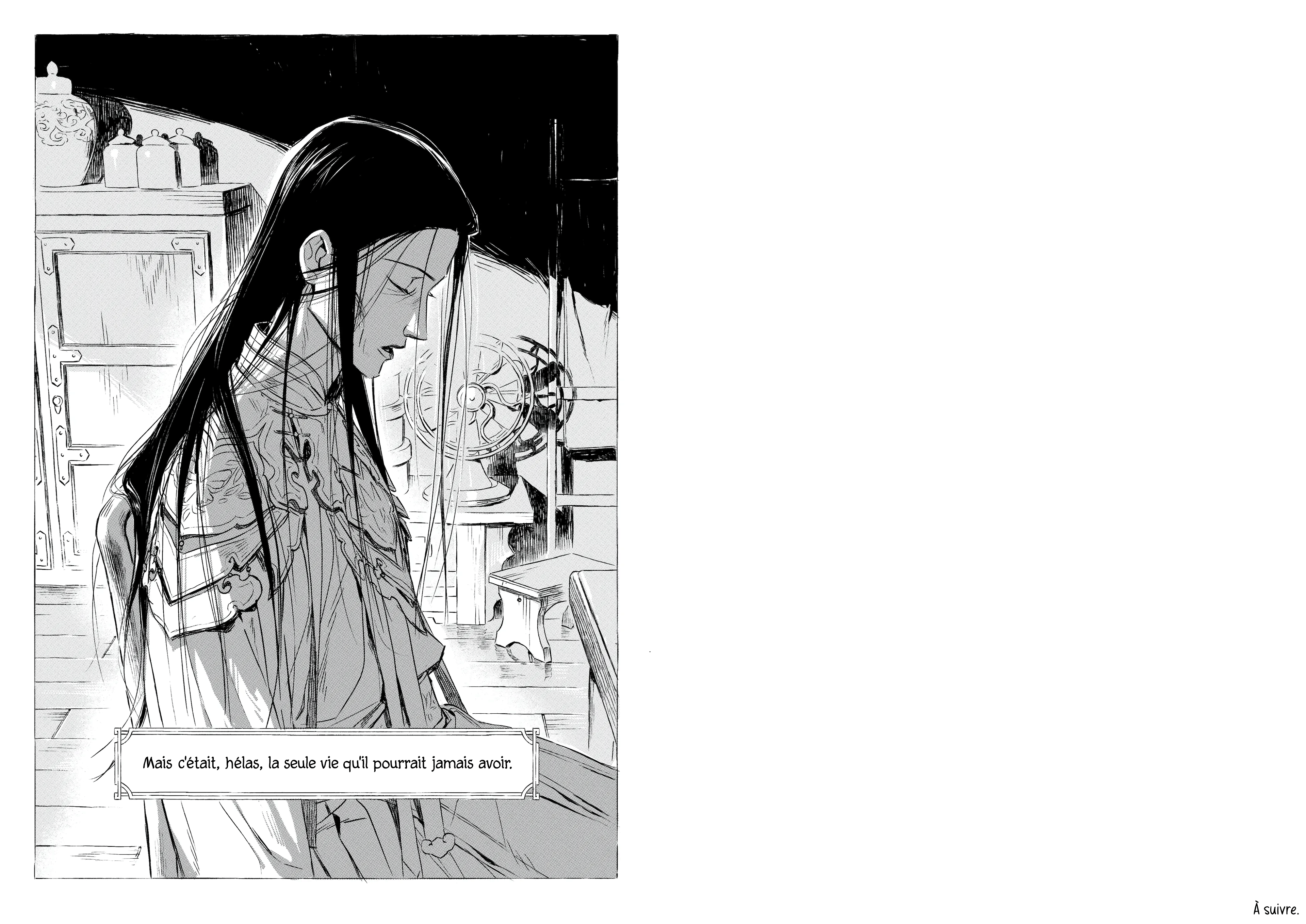 Read Catechism FR Manga Online